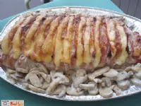 Fotografija recepta: Meso v pečici malo drugače