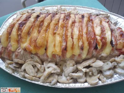 Meso v pečici malo drugače