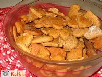 Fotografija recepta: Medenjaki