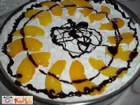 Fotografija recepta: Domača, slastna torta