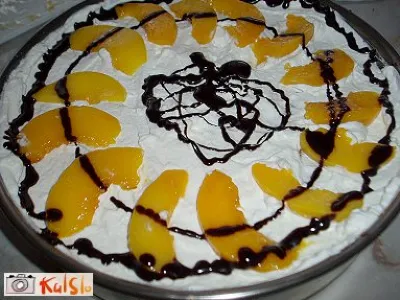 Domača, slastna torta