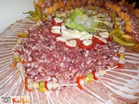 Fotografija recepta: Narezek za lačne