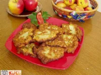 Fotografija recepta: Kroketi iz bučk 