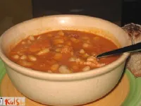 Fotografija recepta: Pasulj 