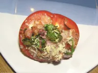 Fotografija recepta: Paradižnik v pečici 