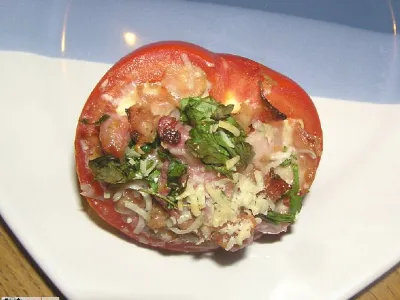 Paradižnik v pečici 