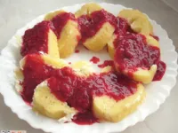 Fotografija recepta: Hitri skutni štruklji