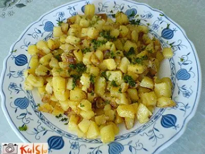 Krompirčki a la bernika