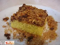 Fotografija recepta: Cimetova strehica