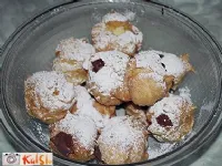 Fotografija recepta: Pustne princeske