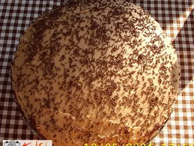 Čokoladna torta naših babic