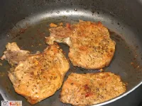 Fotografija recepta: Začinjeni kare