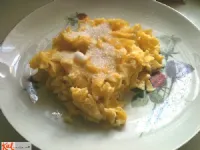 Fotografija recepta: Sladki narastek s širokimi rezanci