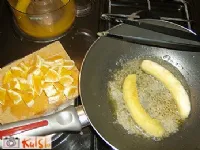 Fotografija recepta: Pečene banane za mojega Miha