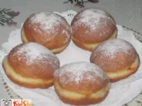 Fotografija recepta: Krofi