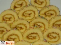 Fotografija recepta: Rolada za amaterje