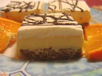 Fotografija recepta: Pomarančne kocke