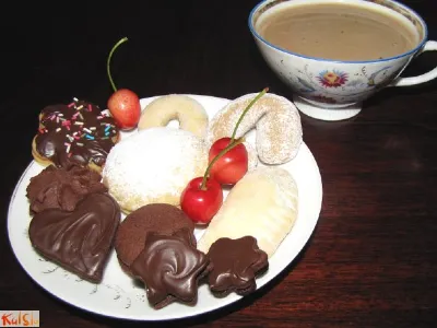 Rojstnodnevno pecivo