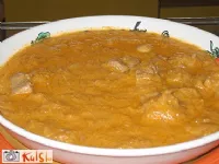 Fotografija recepta: Segedin "po očkovo"