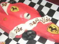Fotografija recepta: Torta Ferrari