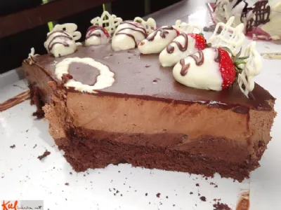 Čokoladna torta Rok