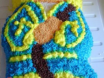 Torta Gasilec Pgd Zagorje - mesto