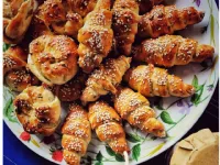 Fotografija recepta: Kifeljčki