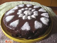 Fotografija recepta: Biskvitno pecivo