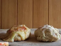 Fotografija recepta: Pšenični kruhki