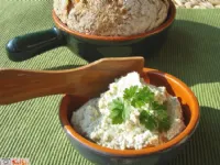 Fotografija recepta: Namaz iz bučnih semen