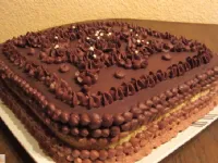 Fotografija recepta: Ledena torta