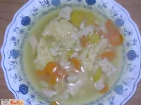 Fotografija recepta: Zelenjavna obara