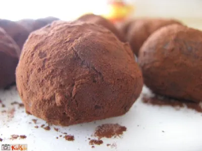 Čokoladne kroglice (tartufi)