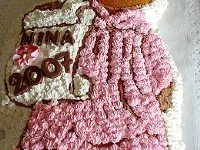 Fotografija recepta: Torta maturantka