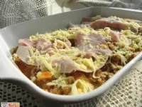 Fotografija recepta: Krompirjev narastek