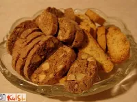 Fotografija recepta: Cantuccini