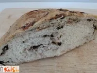 Fotografija recepta: Kruh z olivami