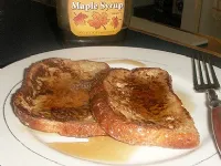 Fotografija recepta: Francoski toast