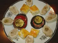 Fotografija recepta: Toast rolice