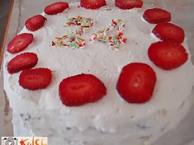 Dunajska peščena torta