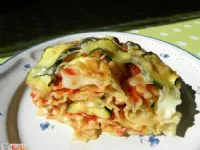 Fotografija recepta: Zelenjavni pasticcio