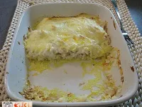 Fotografija recepta: Danuškin osličev narastek