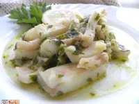 Fotografija recepta: Sipe malo drugače