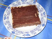 Fotografija recepta: Čokoladne napolitanke