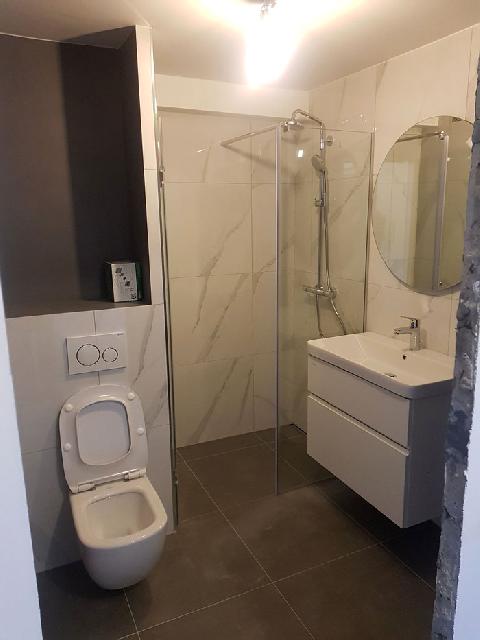 Prenova kopalnice potem