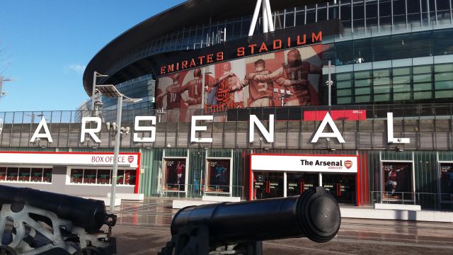 stadion Arsenala